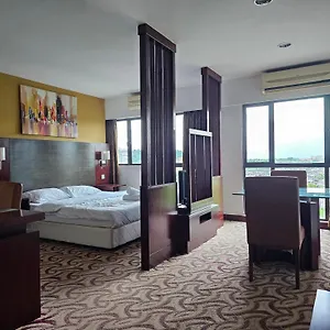 3* Hotel Ensuite At Scsp Ming Garden
